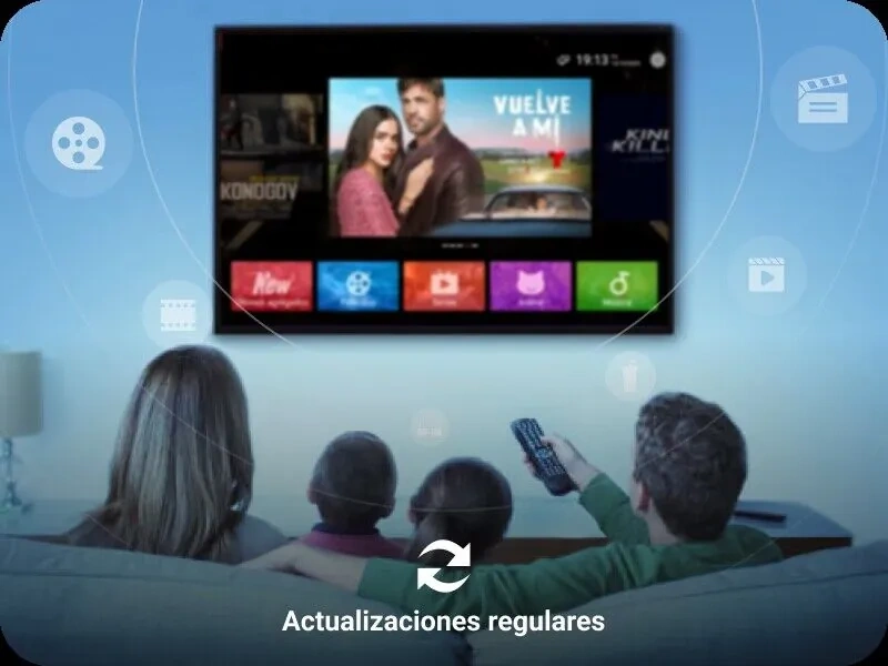 5 APK-Actualizaciones-regulares 5 APK-Actualizaciones-regulares