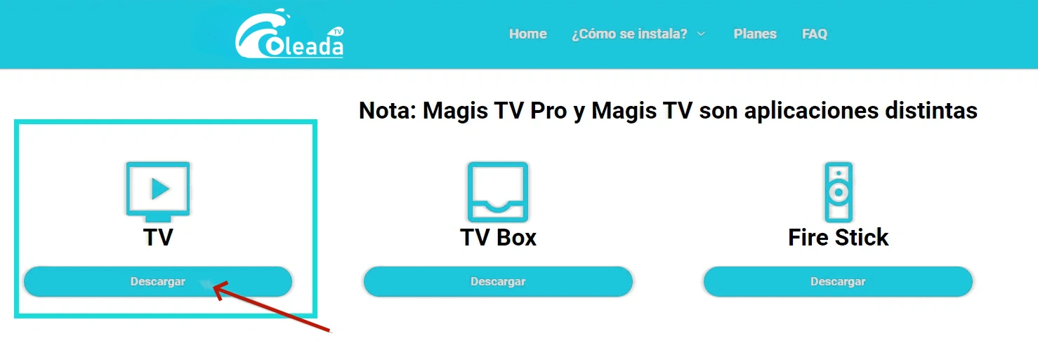 Descargue-e-instale Descargue-e-instale